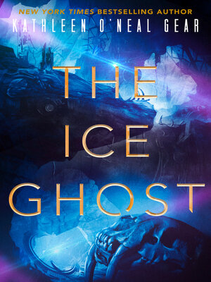 cover image of The Ice Ghost